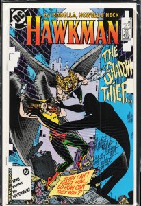 Hawkman #2 (1986) Hawkman