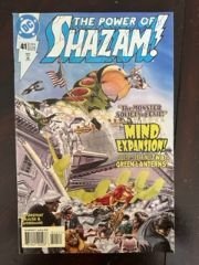 The Power of SHAZAM! #41 (1998) - NM