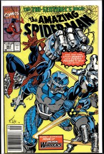 The Amazing Spider-Man #351 (1991) Spider-Man