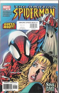The Amazing Spider-Man #511 (2004)