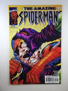The Amazing Spider-Man #18 (2000)