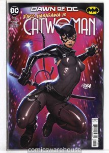 CATWOMAN (2018 DC) #52 CVR A DAVID NAKAYAMA NM G59306