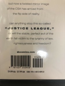 JLA Earth 2 (2014) Dc Comics TPB SC Grant Morrison