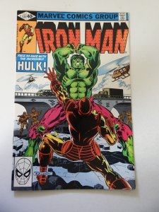Iron Man #131 (1980) FN+ Condition