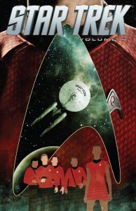 Star Trek (5th Series) TPB #4 VF/NM ; IDW