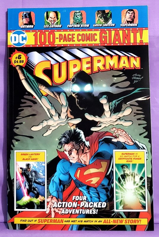 Superman Giant #6 Wal-Mart Exclusive (DC 2018)