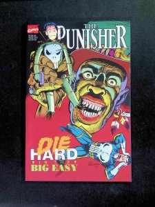 Punisher Die Hard in the Big Easy #1-1ST  Marvel Comics 1992 NM  GN