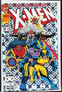 The Uncanny X-Men #300 (1993) X-Men [Key Issue]