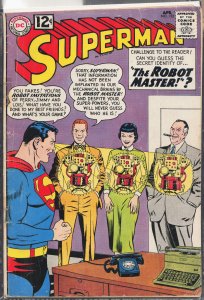 Superman #152 (1962) Superman