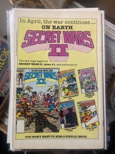 Fantastic Four #278 (1985)