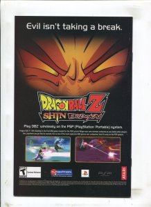 Squadron Supreme #1 - 1:35 Black & White Sketch Variant (9.0) 2006