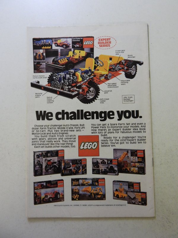 Iron Man #140 (1980) FN+ condition