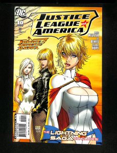 Justice League of America #10
