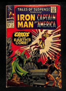 Tales Of Suspense #87