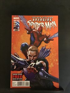 Avenging Spider-Man #4 (2012)
