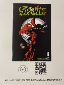 Spawn # 106 NM 1st Print Image Comic Book Todd McFarlane Greg Capullo 8 J222