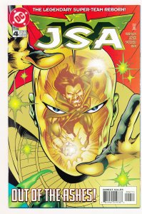 JSA (1999) #1-87 (missing #44, 50) VF/NM Near Complete Series