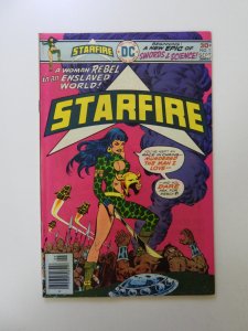 Starfire #1 (1976) VF condition