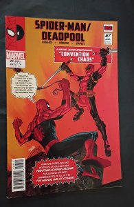 Spider-Man/Deadpool #7 (2016)