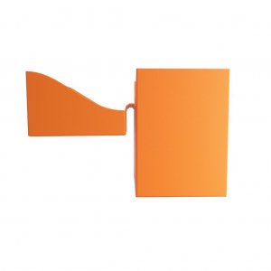Deck Holder 100+ Orange Gamegenic