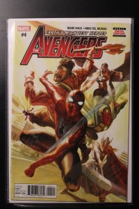 Avengers #4 (2017)