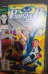 Punisher 2099 #12 (1994)