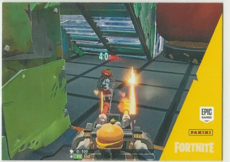 Fortnite Base Card 88 Panini 2019 trading card series 1