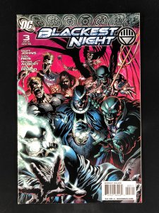 Blackest Night #3 (2009)