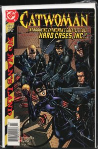 Catwoman #73 (1999) Catwoman