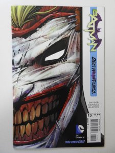 Batman #13 (2012) VF Condition!