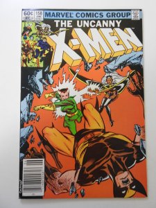 The Uncanny X-Men #158 (1982) FN/VF Condition!