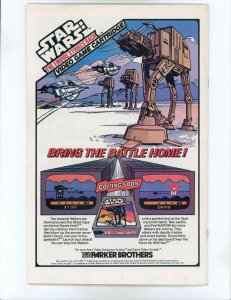 Daredevil #187 Newsstand 1st team appearance of Chaste