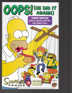 Futurama Comics #4 (2001)