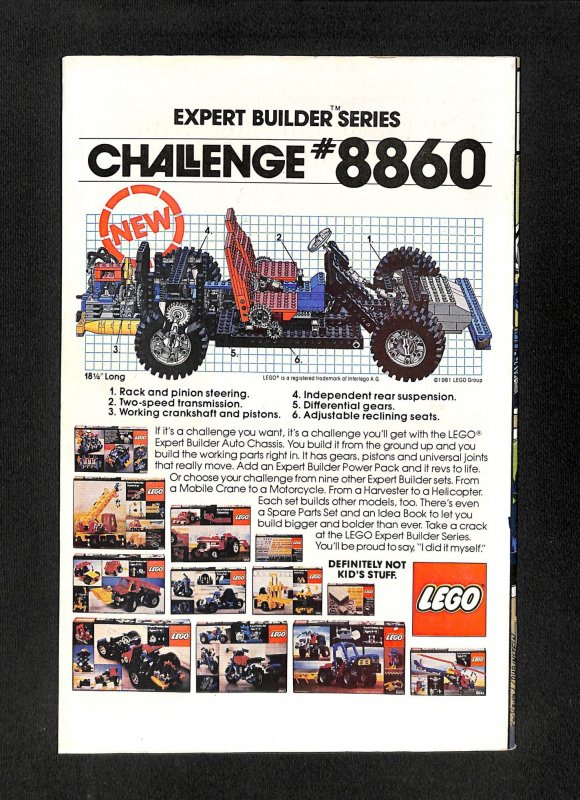 Uncanny X-Men #153 Chris Claremont Story!