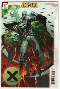X-Men #11 Kubert Empyre Variant (Marvel, 2020) NM