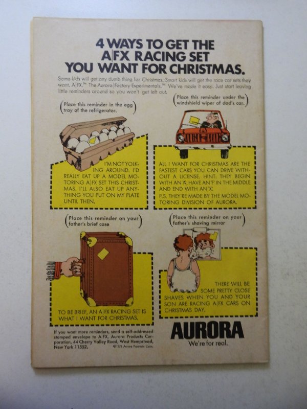 The Unexpected #131 (1972) VG/FN Condition small moisture stains fc