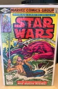 Star Wars #36 Direct Edition (1980) 9.0 VF/NM