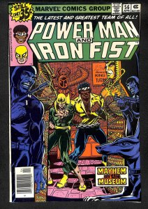 Power Man and Iron Fist #56 (1979)