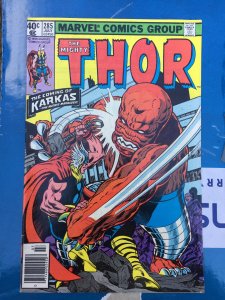 The Mighty Thor #285