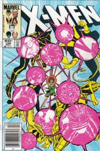 X-Men #188 (Dec-84) NM- High-Grade X-Men