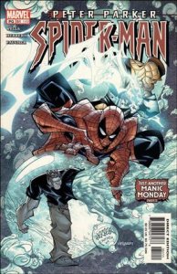 Peter Parker: Spider-Man 51-A  FN