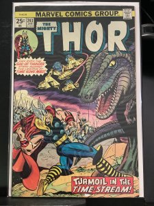 The Mighty Thor #243 (1976)