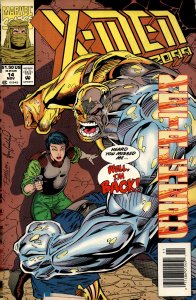 X-Men 2099 #14 (1994) X-Men 2099