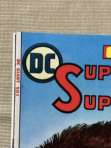 Super Heroes Battle Super Gorillas #1 (1976 DC)
