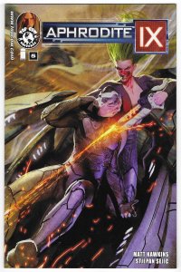 Aphrodite IX #5 (2013)