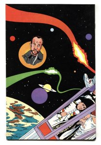 Bill and Ted's Excellent Adventure nn -1989 RARE Mail order exclusive DC comic