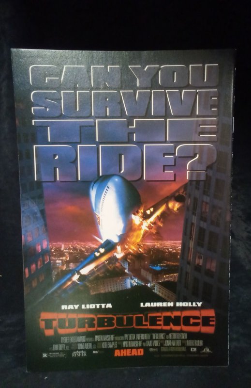 Uncanny Origins #7 (1997)