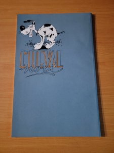 Cheval Noir #19 ~ NEAR MINT NM ~ 1991 Dark Horse Comics