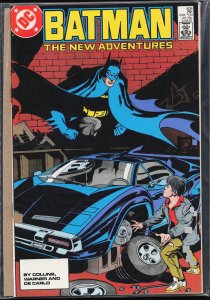 Batman #408 (1987) Batman [Key Issue]