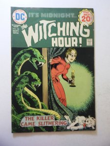 The Witching Hour #46 (1974) FN- Condition